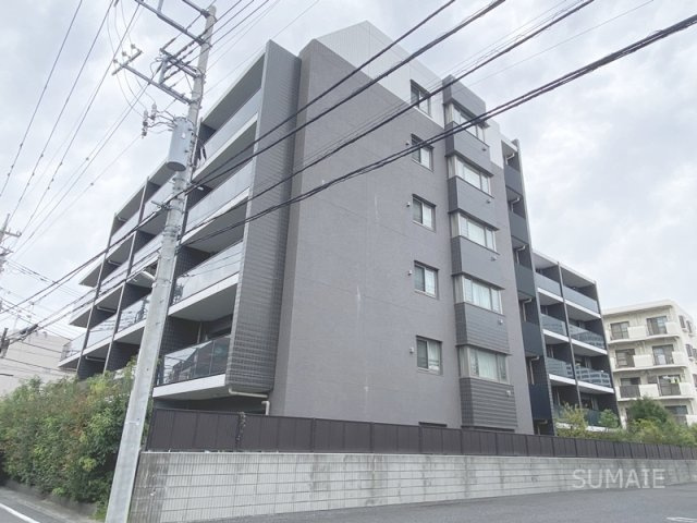 ポレスター大宮桜木町の外観|外観です！
