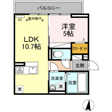 【間取り】 | avenir