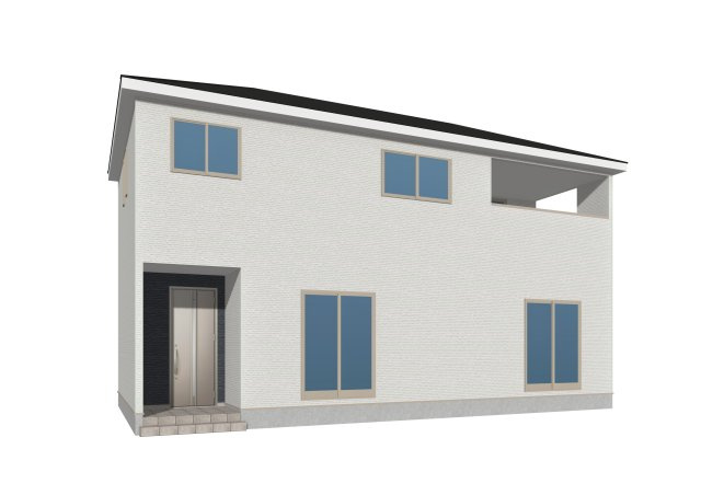 【外観】 | 土合本町１丁目1号棟 | ご見学はお気軽に0476-37-3888までお問合せ下さい！