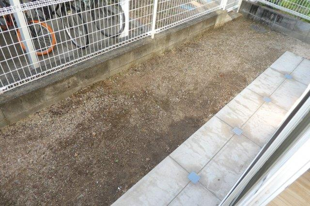 楠小路Ｂの庭
