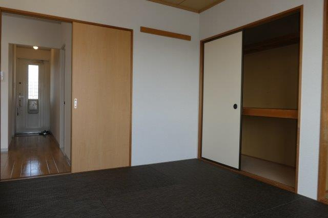 楠小路Ｂの和室