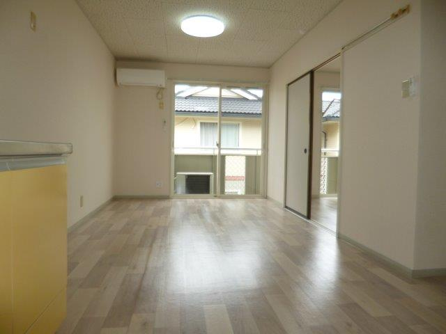 楠小路Ｂの居間・リビング