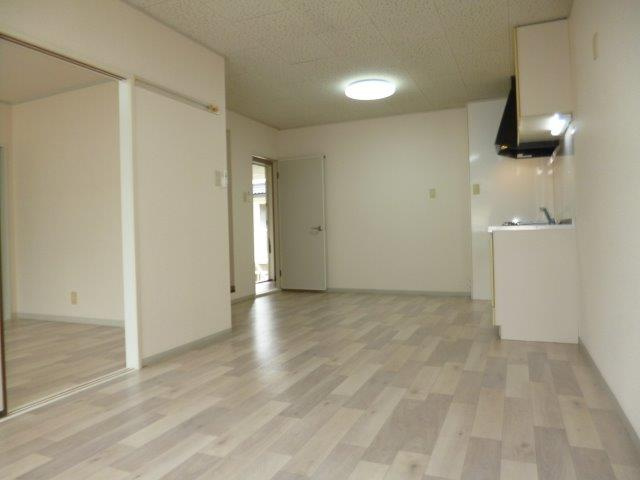 楠小路Ｂの居間・リビング