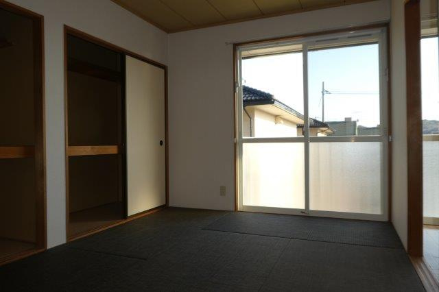 楠小路Ｂの寝室|和室