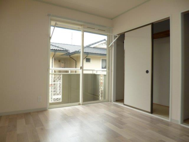 楠小路Ｂの洋室