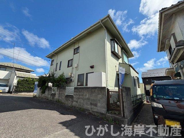藤沢市善行5丁目　売地