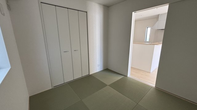 草戸町4丁目　2/2の和室