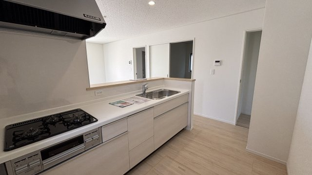 草戸町4丁目　2/2のキッチン