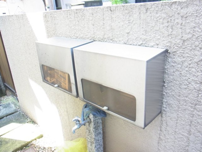 【その他共用部分】 | 石川様貸家 | 石川様貸家