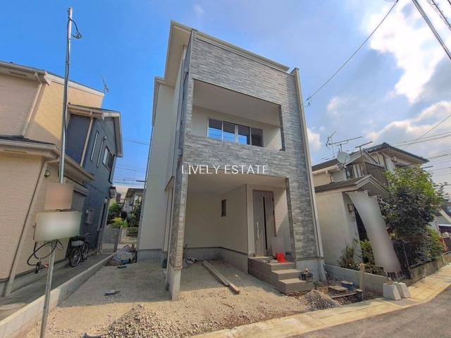 草加市新善町 新築分譲住宅 