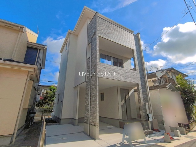 草加市新善町 新築分譲住宅 