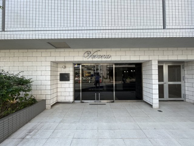 【エントランス】 | ヴェローナ多摩川