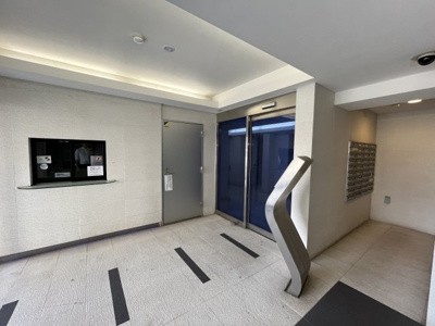 【エントランス】 | ヴェローナ多摩川