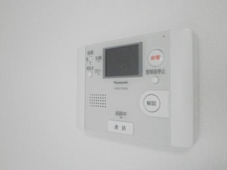 ライジングプレイス巣鴨のセキュリティ