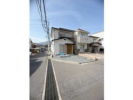 広島市安佐北区落合南１丁目の中古一戸建の周辺