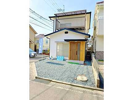 広島市安佐北区落合南１丁目の中古一戸建の外観