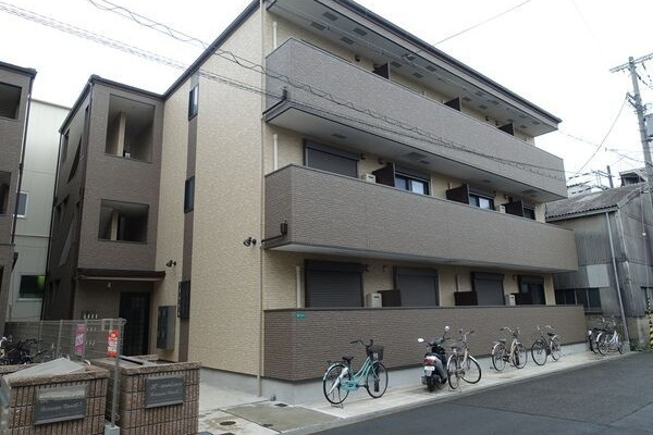 アッシュメゾン平野ノースI
