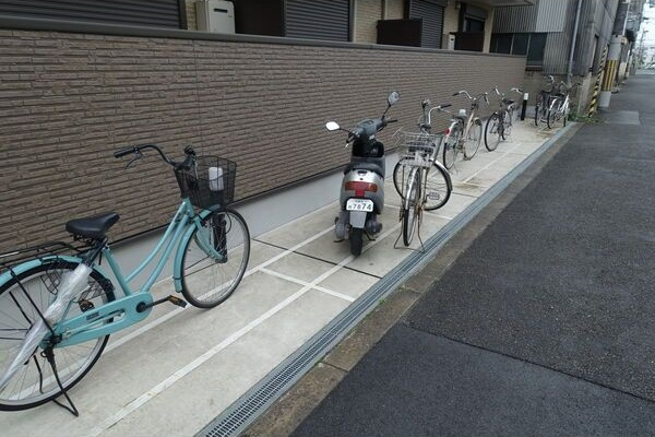 アッシュメゾン平野ノースIの設備