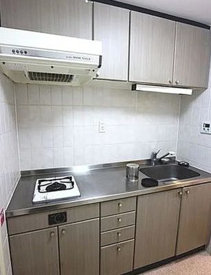 【キッチン】 | パラッツォ | 同建物別部屋写真