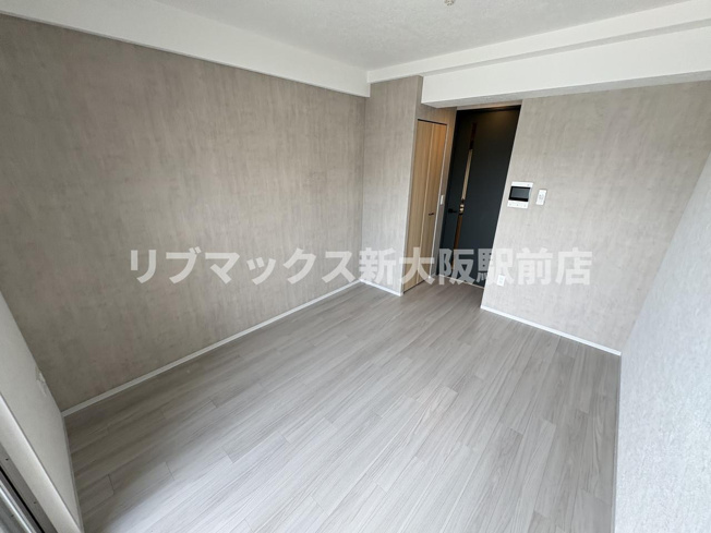 【寝室】LUMINOUS三国本町