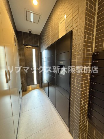 【設備】LUMINOUS三国本町