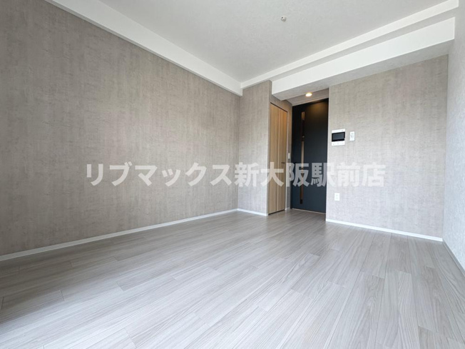 【寝室】LUMINOUS三国本町
