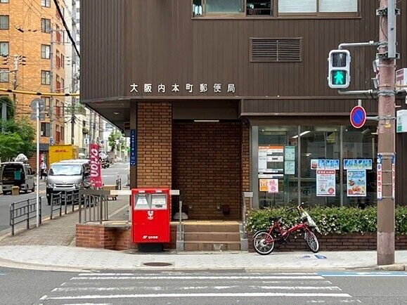Vinoプレジオ本町　9-14Fの周辺