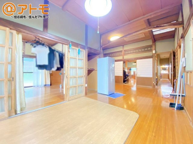 【内装】 | 富士市比奈　中古戸建て　平屋建て
