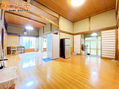 【内装】 | 富士市比奈　中古戸建て　平屋建て