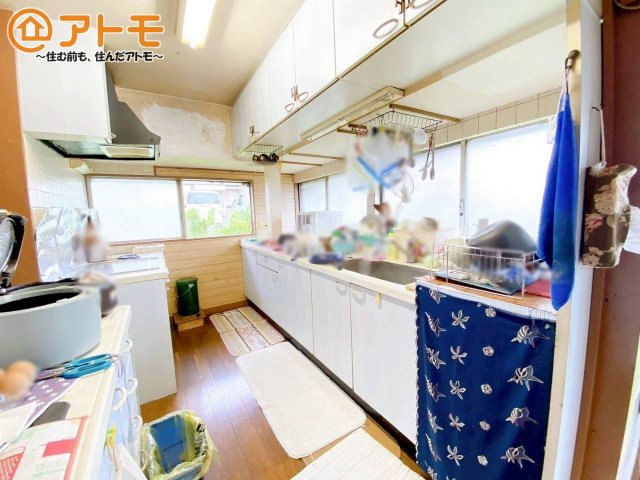 【キッチン】 | 富士市比奈　中古戸建て　平屋建て