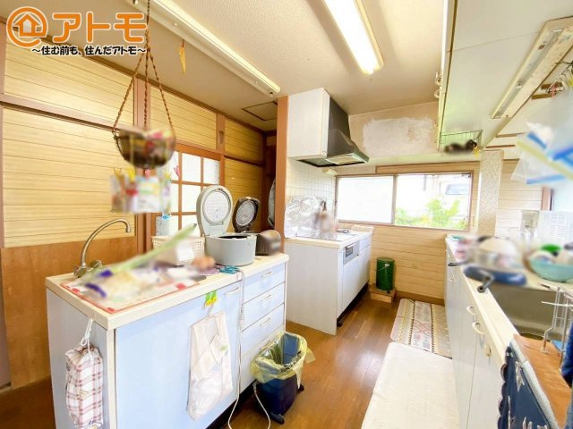 【キッチン】 | 富士市比奈　中古戸建て　平屋建て