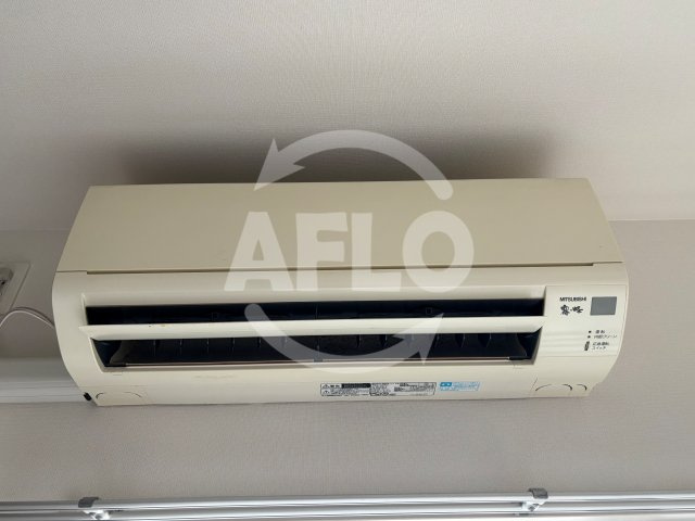 シスイル長居の設備|シスイル長居　エアコン