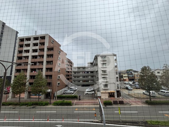 シスイル長居の展望|シスイル長居　展望