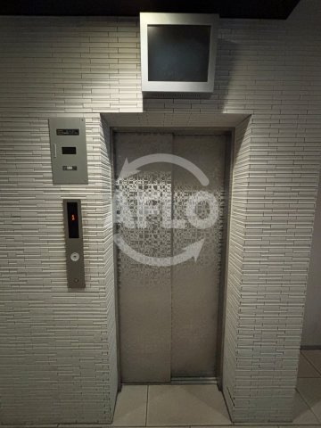 シスイル長居のセキュリティ|シスイル長居　エレベーター
