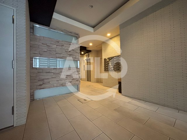 シスイル長居のロビー|シスイル長居　ロビー