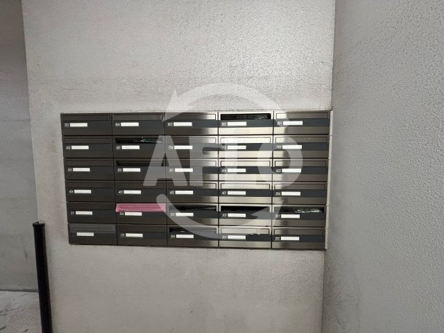 シスイル長居のその他共用部分|シスイル長居　メールボックス