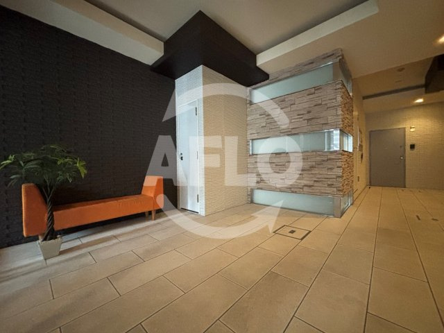 シスイル長居のロビー|シスイル長居　ロビー