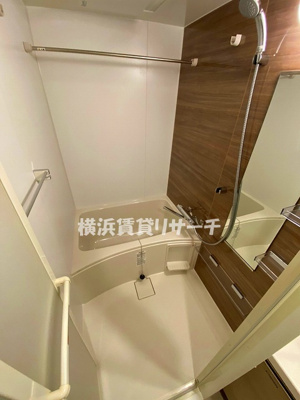 【浴室】 | エステムプラザ横濱関内