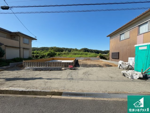 小野市垂井町　第5期　新築一戸建ての外観|現在建築中！落ち着いた街並みで新生活を始めることが出来そう！周辺の物件も併せてご紹介させて頂きます！