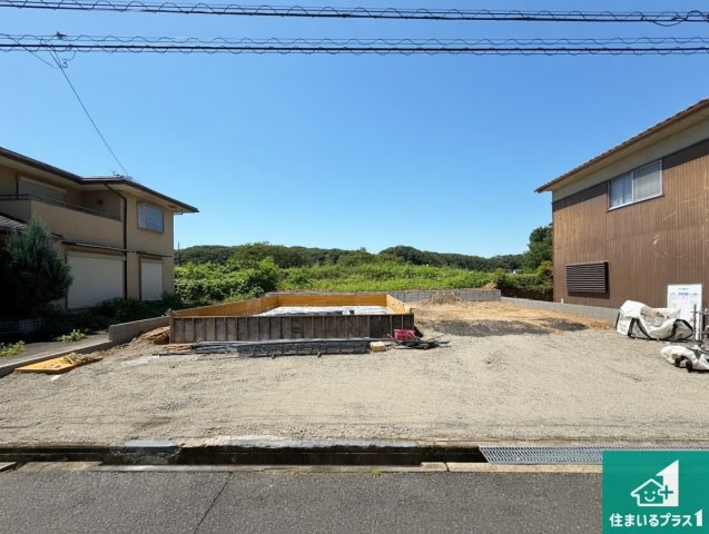 小野市垂井町　第5期　新築一戸建ての外観|現在建築中！落ち着いた街並みで新生活を始めることが出来そう！周辺の物件も併せてご紹介させて頂きます！