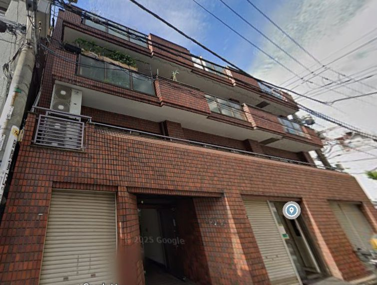 墨田区両国２丁目の賃貸マンション