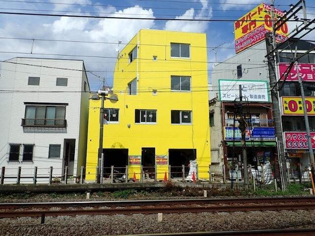 中野区鷺宮3丁目のマンションの画像