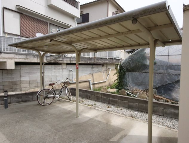 レオパレス東菜畑Ⅱのその他共用部分