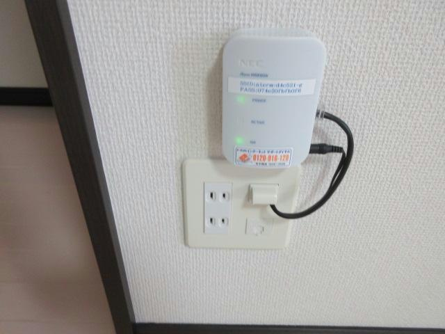 CREATEUR（クレアトール）の設備
