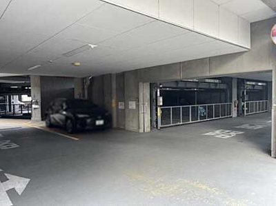【駐車場】 | 【上質リノベ】サンシティ西条昭和町
