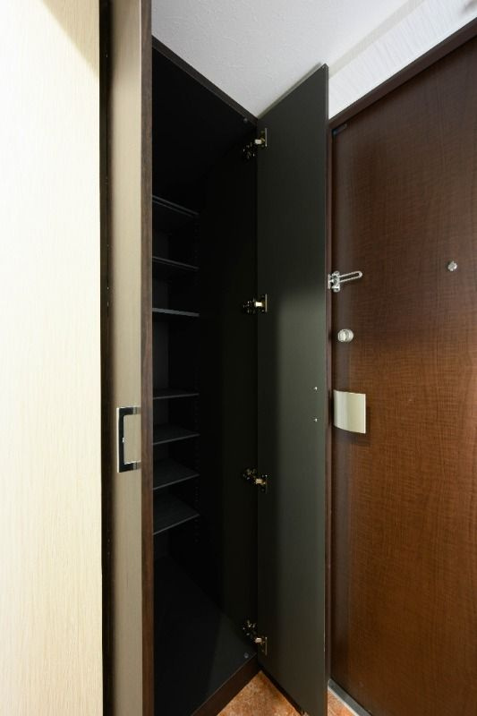 Vinoプレジオ本町　9-14Fの収納
