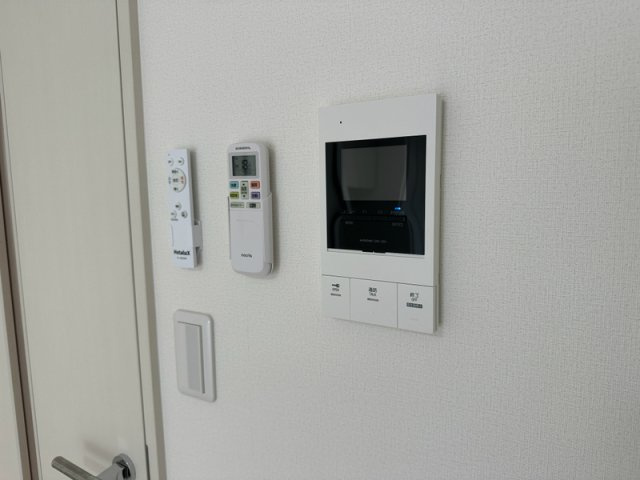 リブリ・中山手のセキュリティ