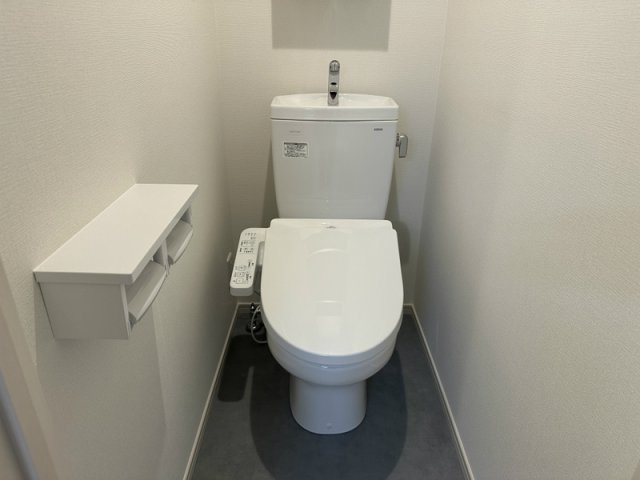 リブリ・中山手のトイレ