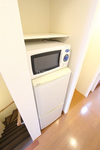 レオパレスハヅキ木更津の設備