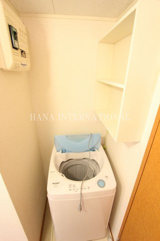レオパレスハヅキ木更津の設備